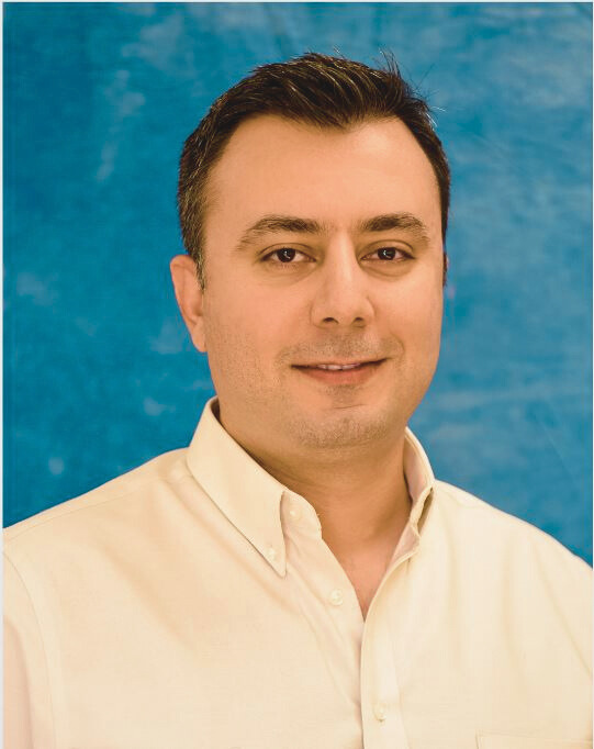 Dr. Arash Hosseini, Co-Founder